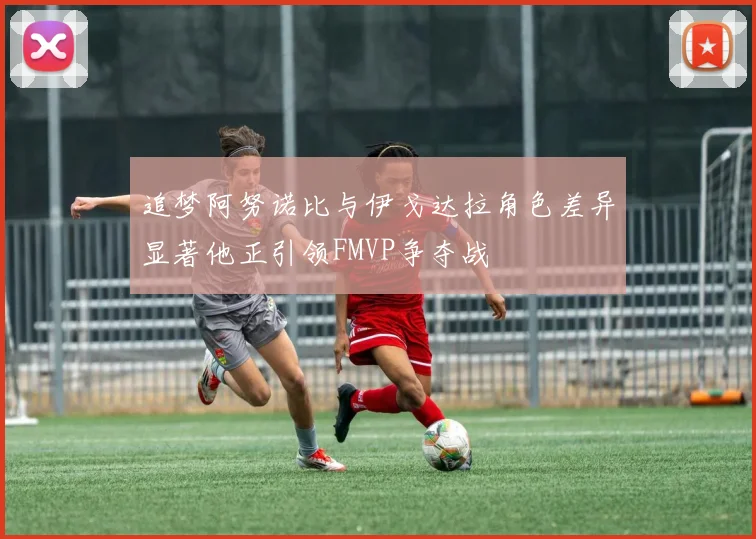 追梦阿努诺比与伊戈达拉角色差异显著他正引领FMVP争夺战